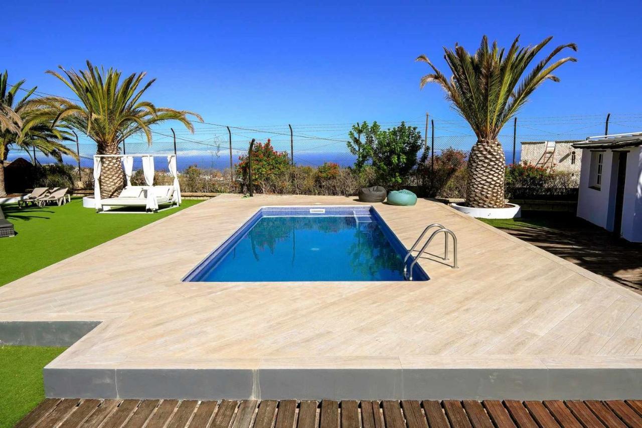 Villa Rural Casa Blanca By Tenerife Rental & Sales Гранадиля де Абона Екстериор снимка
