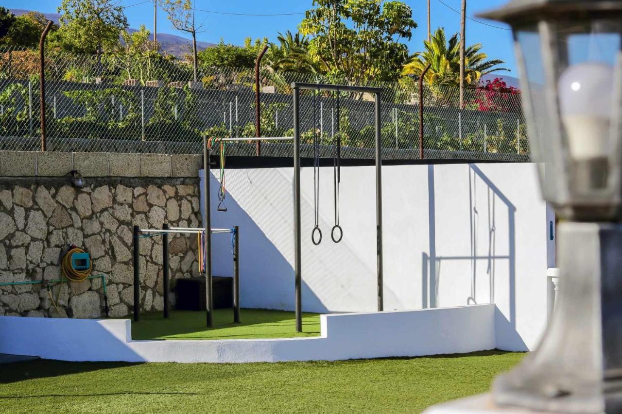 Villa Rural Casa Blanca By Tenerife Rental & Sales Гранадиля де Абона Екстериор снимка