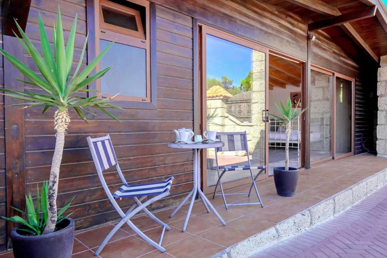 Villa Rural Casa Blanca By Tenerife Rental & Sales Гранадиля де Абона Екстериор снимка