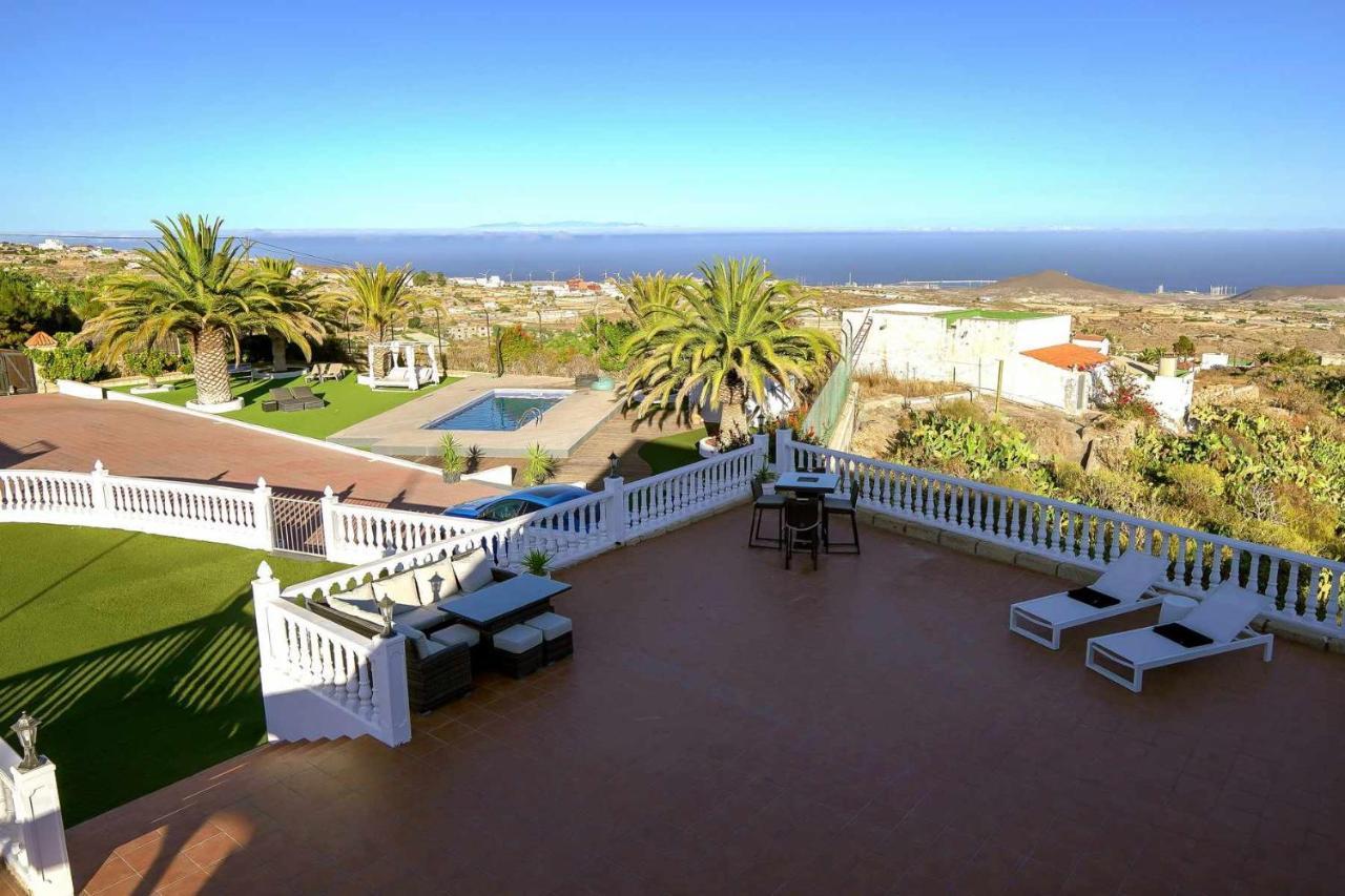 Villa Rural Casa Blanca By Tenerife Rental & Sales Гранадиля де Абона Екстериор снимка