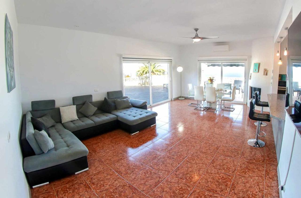 Villa Rural Casa Blanca By Tenerife Rental & Sales Гранадиля де Абона Екстериор снимка