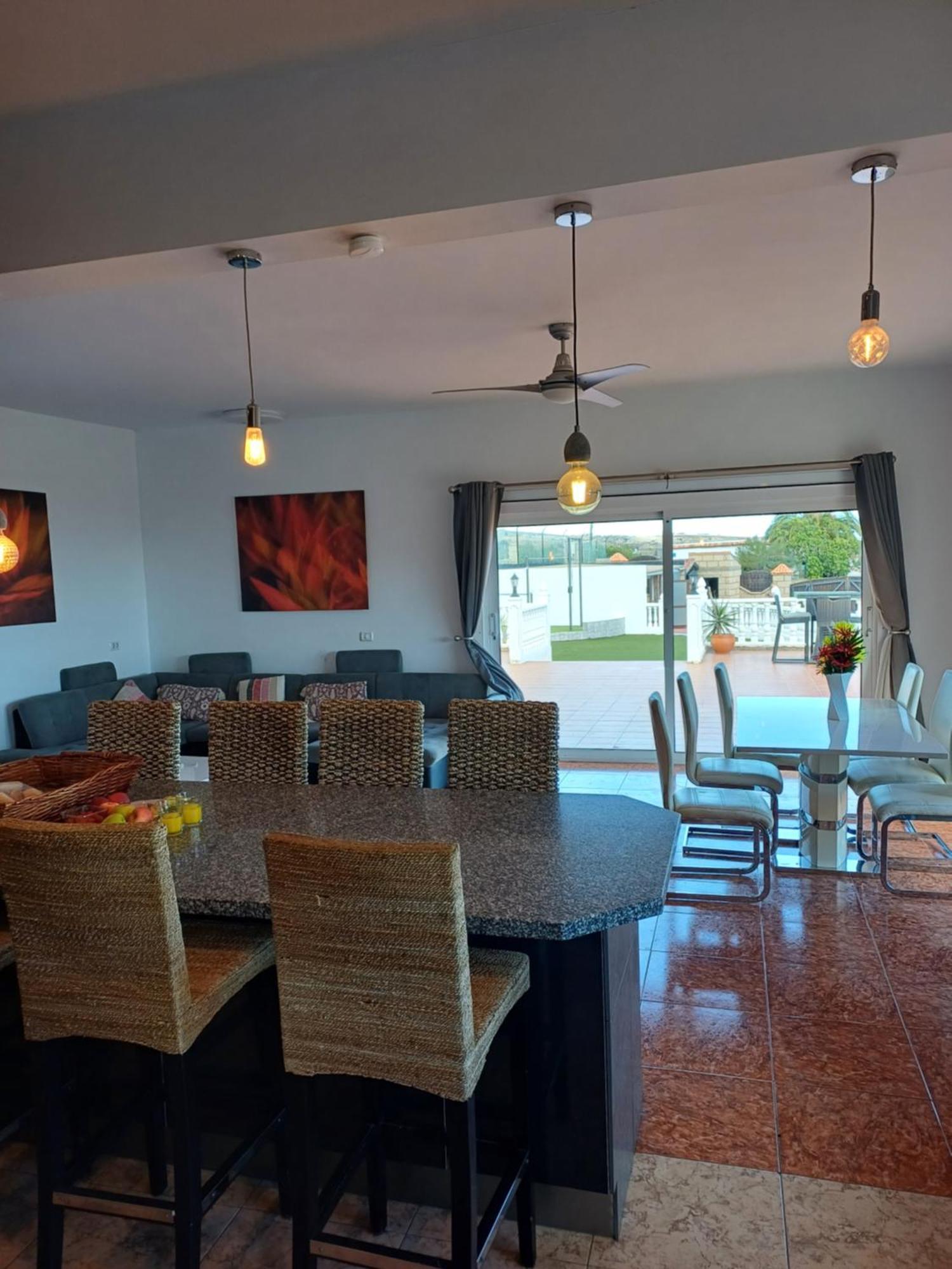 Villa Rural Casa Blanca By Tenerife Rental & Sales Гранадиля де Абона Екстериор снимка