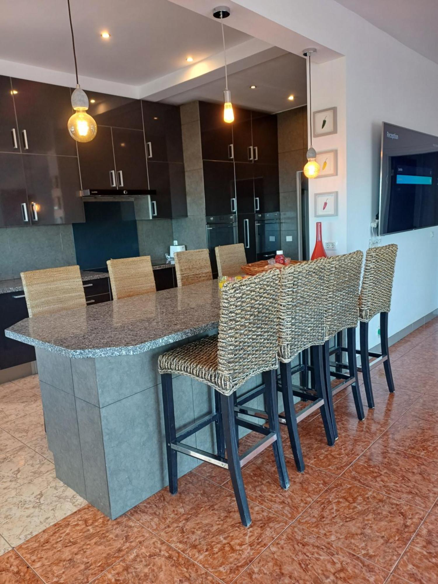 Villa Rural Casa Blanca By Tenerife Rental & Sales Гранадиля де Абона Екстериор снимка