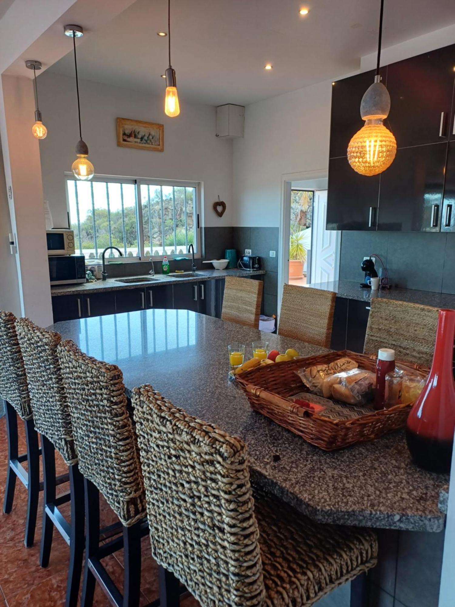 Villa Rural Casa Blanca By Tenerife Rental & Sales Гранадиля де Абона Екстериор снимка